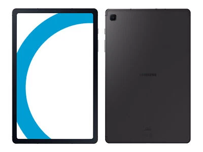 Samsung Galaxy Tab S6 LITE 128 GB 10,4" Zoll (2022 / P619) gray hervorragend - Bild 1 von 4