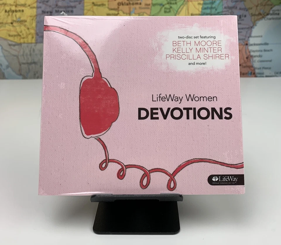 LifeWay Women Devotions (CD 2012 2-Disc Set) 005526298
