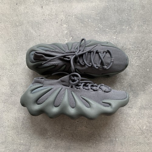 SNEAKERS ADIDAS YEEZY 450 STONE TEAL TAGLIA US 10 1 2 UK 10 EU 44 2 3