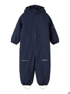 name it NMN SNOW SUIT Schneeanzug 13191086 uni dunkelblau Gr. 80 NEU %% SALE %% - Bild 1 von 1