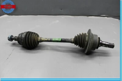 Árbol de transmisión delantero izquierdo Mercedes X166 GL450 GL350 13-16 CV eje OEM Foto 1 de 4