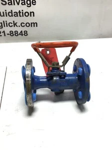 Quadrant F1RCSRRLD1050-Z1 Flanged Ball Valve 1/4"Class 150 285 PSI@ 100°F - Picture 1 of 12