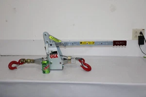 Extractor de cable de 3 toneladas Maasdam Pow'r-Pull modelo #6000S - Come Along - 1A1 - Imagen 1 de 16