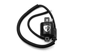 Ignition Coil 6v,12v CDI Single 1 Spade Terminal(60mm) - Picture 1 of 3