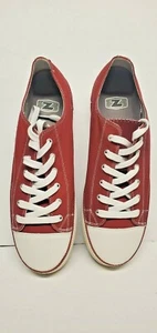 Brandneu ZIPZ Reißverschluss Schuhe Größe 13 Herren EUR 47 CM 31 Klassisch Weinrot Farbe  - Bild 1 von 7
