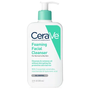 Foaming Facial Cleanser for Oily Skin - Picture 1 of 12
