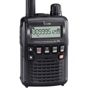 Odbiornik skanera - Icom IC-R6 Compact - Zdjęcie 1 z 3