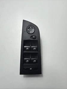 2006 - 2010 BMW 325I 328I E90 Driver door Power Window Switch OEM 9155501-01 - Picture 1 of 9