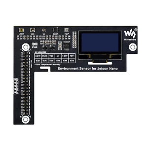 Módulo de sensor de entorno SOMBRERO para Nvidia Jetson Nano Super AI Developer Kit B01 - Imagen 1 de 5