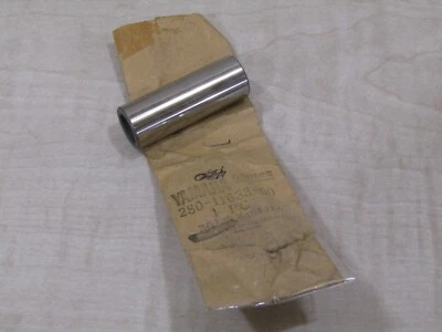 GENUINO OEM NOS 1994 YAMAHA YZ125 PIN DE PISTÓN 280-11633-00 TZ250 TZ350 RD250 TD3 Foto 1 de 2