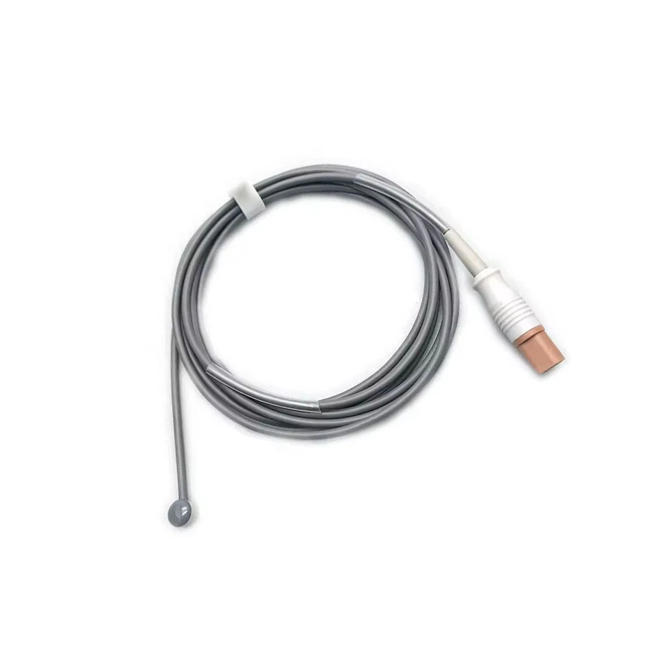 Datascopio Serie V Sonda de temperatura médica reutilizable Temperatura de piel adulta Foto 1 de 1