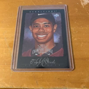 Tiger Woods 2003 Upper Deck Renditions #78 - Picture 1 of 2