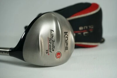 La Jolla Knife 15° Wood / Regular Flex Graphite Shaft / With Headcover - Image 1 of 4