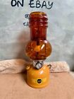 Glass Globe for Coleman 200a lantern New and unique shape Amber color