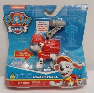 Nickelodeon Paw Patrol Marshall mit Welpenpaket & Sätzen "NEU" - Bild 1 von 3