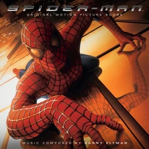 DANNY ELFMAN - SPIDER-MAN (OST SCORE/GOLD EDITION) VINYL LP NEU - Bild 1 von 1