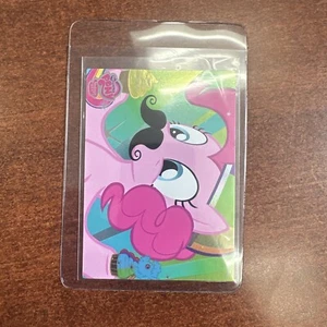 My Little Pony Series 3 Pinkie Pie F57 Promo Foil Trading Card Rare Hard To Find - Picture 1 of 2