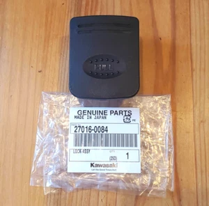 KAWASAKI Genuine 2015-2022 MULE PRO FX/FXT/FXR/DX/DXT Lock Assembly 27016-0084 - Picture 1 of 12