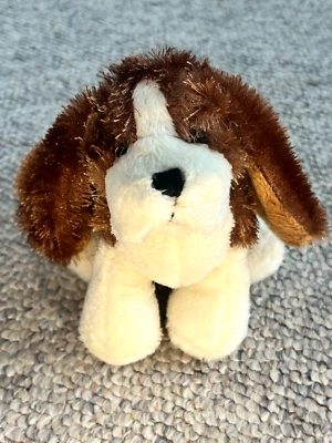 Webkinz Lil' Kinz Basset Hound HS013 Ganz Plush No Code - Image 1 of 3