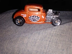 HOT WHEELS 1997 '32 FORD Brown Orange  ExAxCxA MS12 MI Thailand Used - Picture 1 of 9