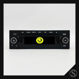 Becker Cascade BE7907 Radio Navigation System for Skoda Car Octavia Fabia - Picture 1 of 1