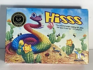 Hisss Tile Game by Gamewright - 2006 Edition - Picture 1 of 7