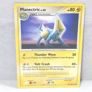 Manectric 40/100 Majestic Dawn Uncommon Pokemon TCG - Picture 1 of 2