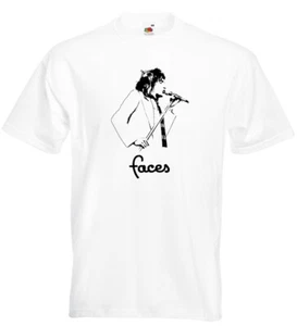 Rod Stewart Faces T Shirt - Picture 1 of 3
