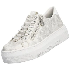 Rieker Damen Sneaker Gold/Weiß M1953-60 - Bild 1 von 7