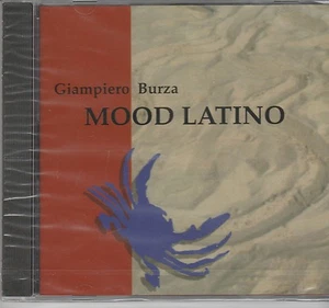 cd M1 GIAMPIERO BURZA MOOD LATINO  - Picture 1 of 2