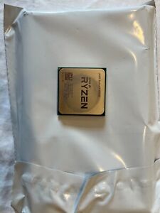 AMD Ryzen 2nd Gen 5 2600X - 3.6-4.2 GHz Six Core Processor