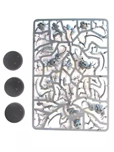 3 Von-Ryan-Springteufel Ryan's Leapers Tyraniden Leviathan Warhammer 40k - Bild 1 von 2