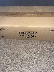 Batman 1/6 Scale Action Figure Super Alloy Glossy SPECIAL EDITION - Never Opened - Picture 1 of 3