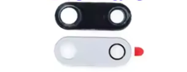 For Nokia 6 Back Camera Glass Lens ( Black/Silver) Foto 1 de 1