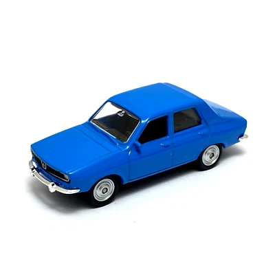 Renault 12 Blue Welly 1:60 1:64 Series 52427 3" inch Car - Image 1 of 4