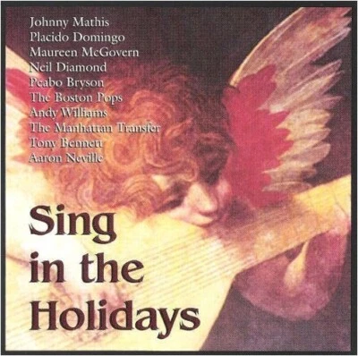 CD - Audio CD - Christmas Music - Various - 1996 - Sing in the Holidays - Image 1 of 4