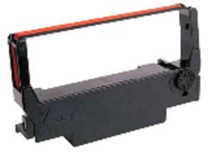 6 Epson ERC-38BR compatible ink ribbon-TMU220A TM-U220A - Zdjęcie 1 z 1