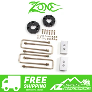 Zone Offroad 2" Suspension Lift Kit fits 2009-2018 Ford F150 Pickup Truck F1213 - Picture 1 of 2
