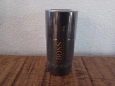 Boss The Scent de Hugo Boss 2,4 oz./ 75 ml. Desodorante en barra para hombre. Nuevo. Precintado Foto 1 de 2