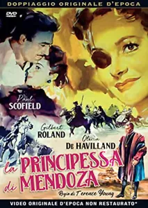That Lady NEW PAL Cult DVD Terence Young Olivia de Havilland - Picture 1 of 1