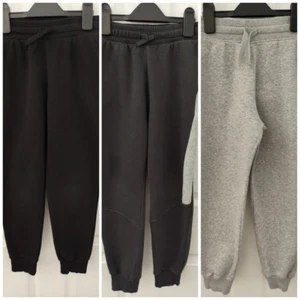 Bundle X 3 H&M Boys Joggers. Size 9 Years - Picture 1 of 19