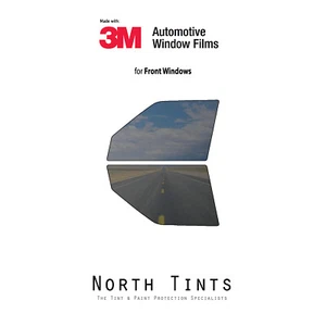 3M COLOR STABLE PreCut Window Tint Glass Film for Nissan Armada 2017-2024 - Picture 1 of 4