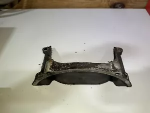 1986-1993 Volvo 240 B230 2.3L AW70 AW71 Bell Housing Bracket Transmission #3338E - Picture 1 of 4