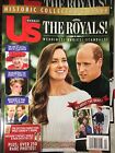 US Weekly Historic Collector's Issue mariages bébés scandale The Royals 2021
