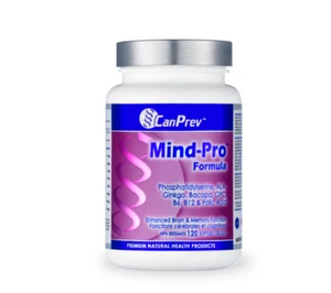 CanPrev Mind-Pro Formula 120 softgels - Imagen 1 de 1