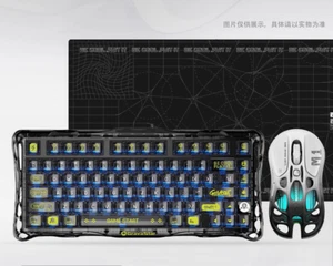 Gravastar Mercury K1 Lite / M1/ M2 75% Wireless Mechanical Gaming Mouse Keyboard - Bild 1 von 13