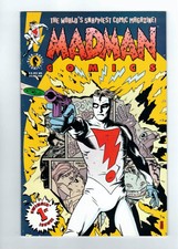 Madman Comics #1 From Dark Horse Comics 1994