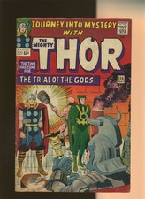 Journey Into Mystery 116 GD+ 2.5 * 1 Book * Thor! 1st Hymir! Loki! Lee & Kirby!