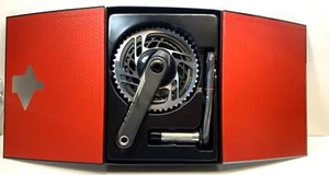 Nuevo Juego de bielas SRAM RED AXS 172,5 mm 12 velocidades 48/35 t montaje directo husillo DUB - Imagen 1 de 8