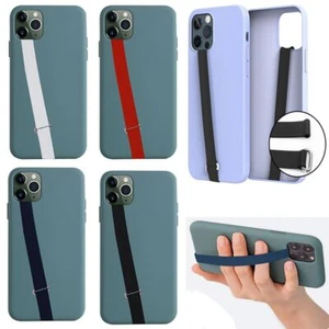 Soft Silicone Wristband for IPhone /Samsung /Huawei /Xiaomi - Picture 1 of 12